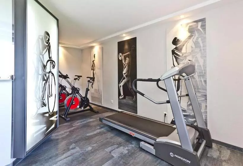 Отель Seminarzentrum Rückersbach