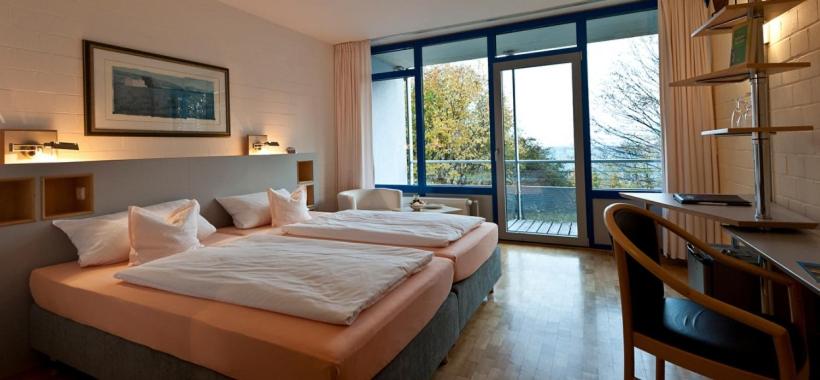 호텔 Seminarzentrum Rückersbach