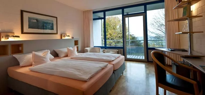 Отель Seminarzentrum Rückersbach