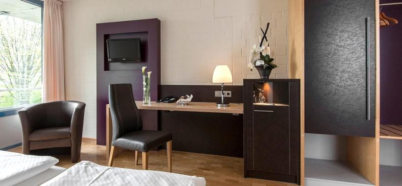 호텔 Seminarzentrum Rückersbach