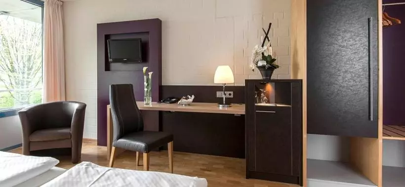 Отель Seminarzentrum Rückersbach