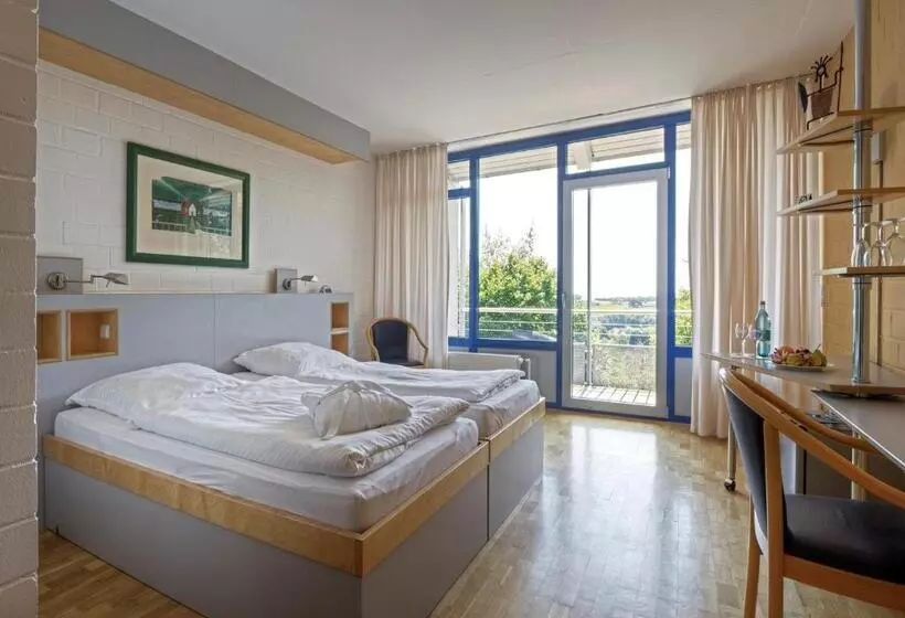 Отель Seminarzentrum Rückersbach