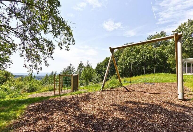 호텔 Seminarzentrum Rückersbach