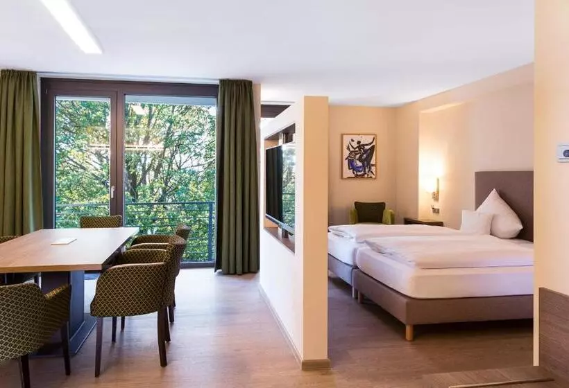 Отель Seminarzentrum Rückersbach