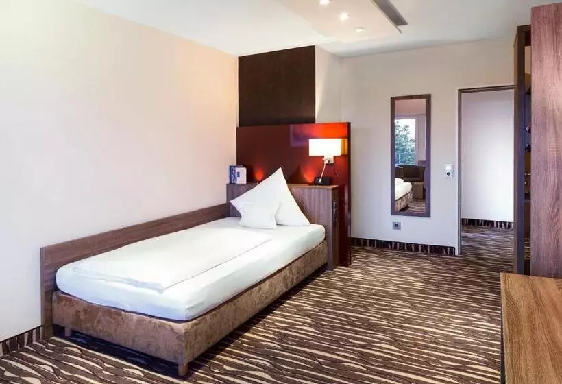 Отель Seminarzentrum Rückersbach