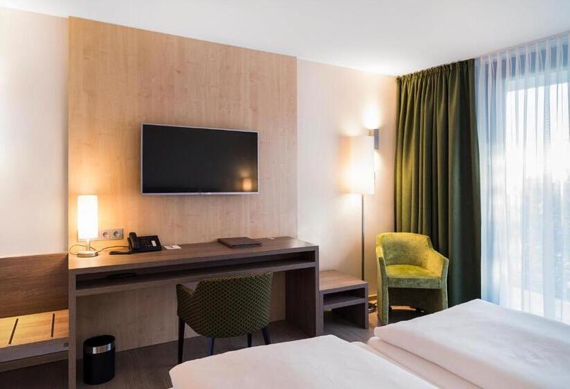 호텔 Seminarzentrum Rückersbach