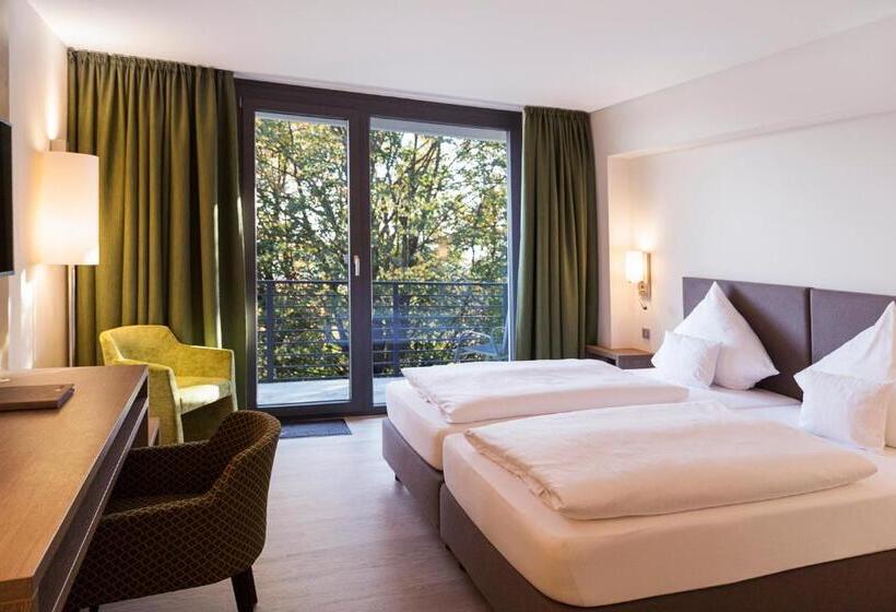 호텔 Seminarzentrum Rückersbach