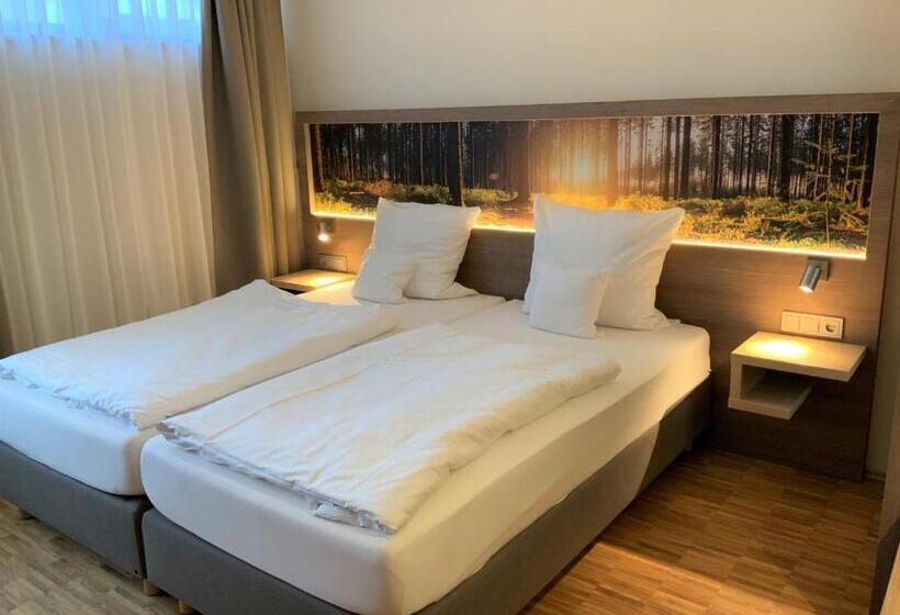 호텔 Seminarzentrum Rückersbach