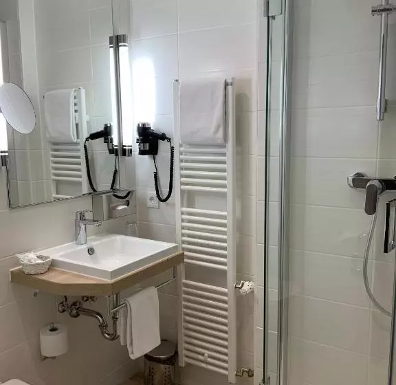 Отель Seminarzentrum Rückersbach