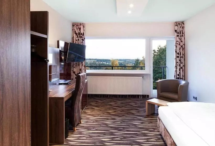 Отель Seminarzentrum Rückersbach