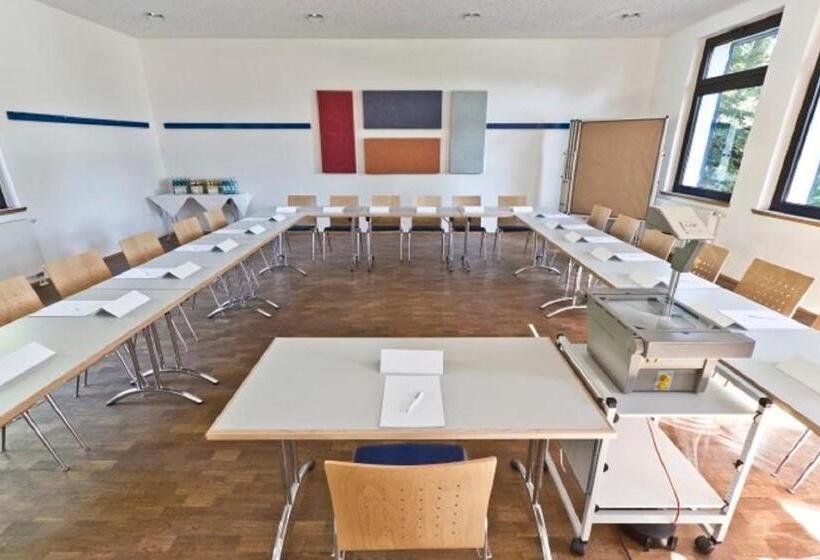 호텔 Seminarzentrum Rückersbach