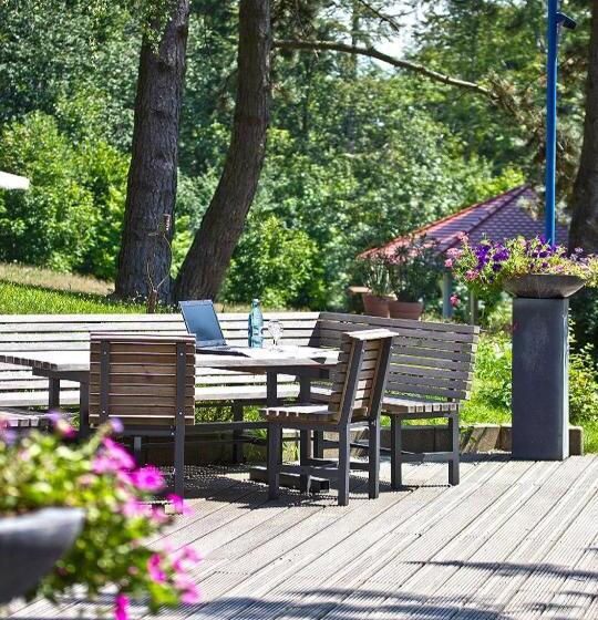 호텔 Seminarzentrum Rückersbach