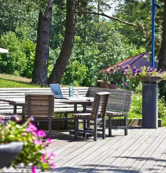 Отель Seminarzentrum Rückersbach