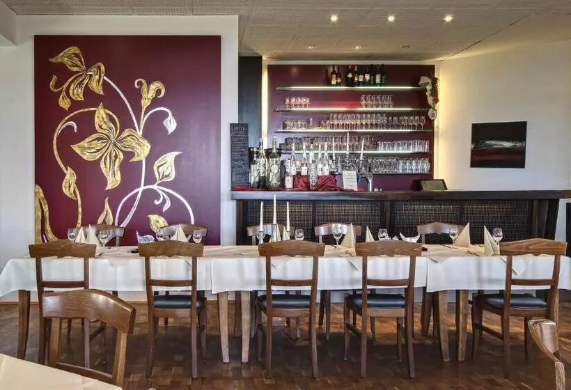 Отель Seminarzentrum Rückersbach