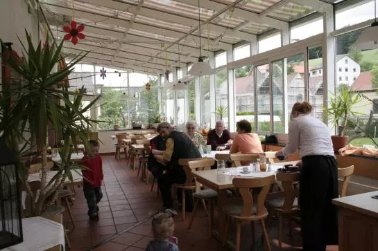 Отель Spessarter Hof Meßner Betriebs Gmbh