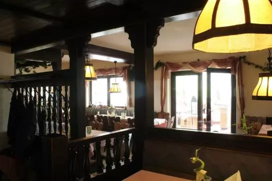 Отель Spessarter Hof Meßner Betriebs Gmbh