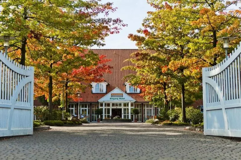 호텔 Pescheks Seminar Luisenhof