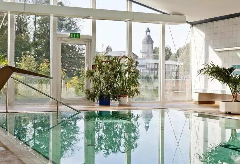 호텔 Pescheks Seminar Luisenhof