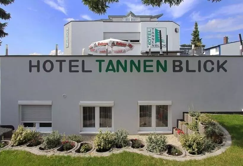 هتل Tannenblick