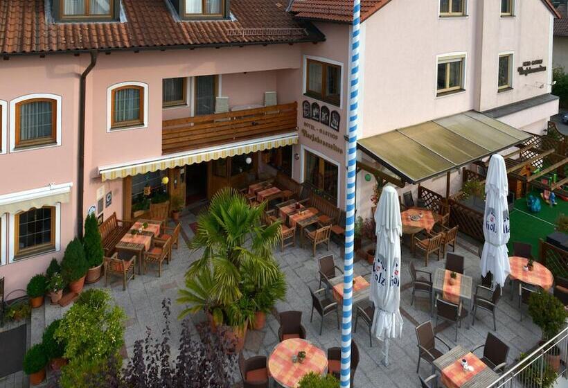 فندق Vierjahreszeiten