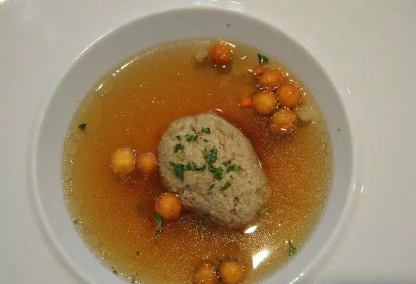 Отель Vierjahreszeiten