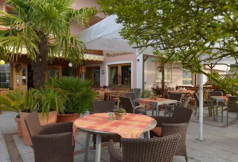 Отель Vierjahreszeiten