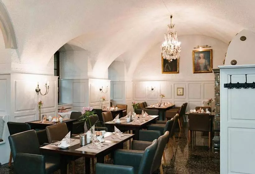 Welcome Hotel Schloss Lehen