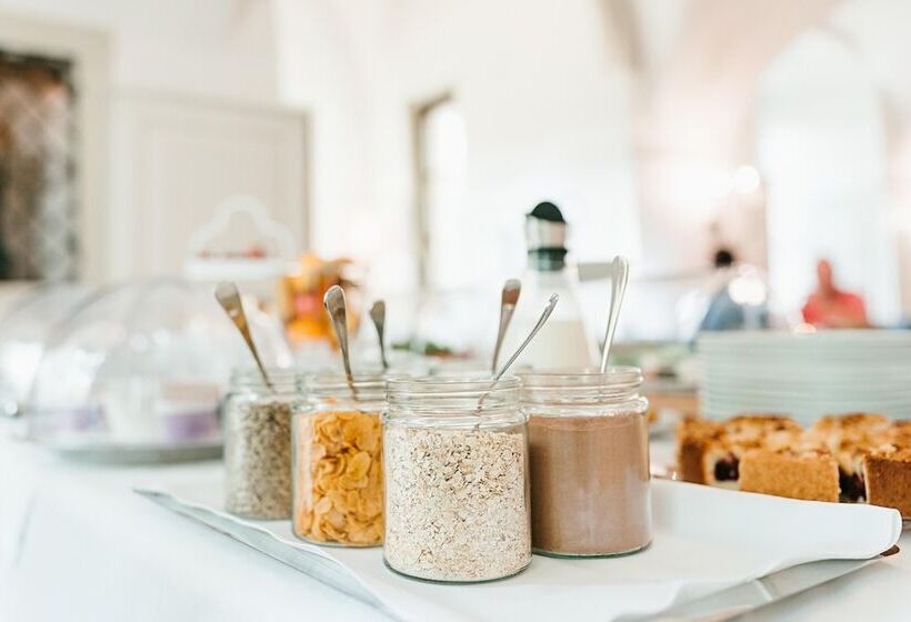 Welcome Hotel Schloss Lehen