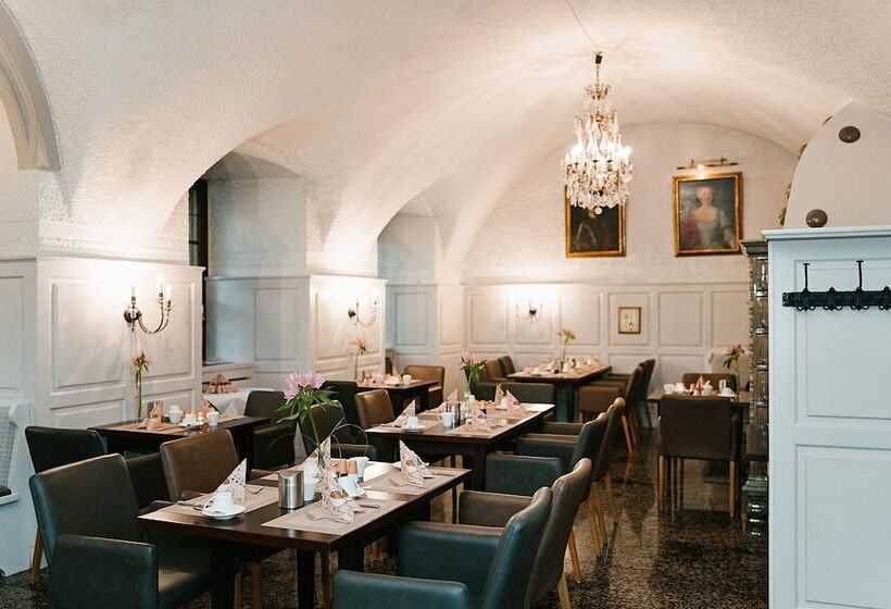 Welcome Hotel Schloss Lehen