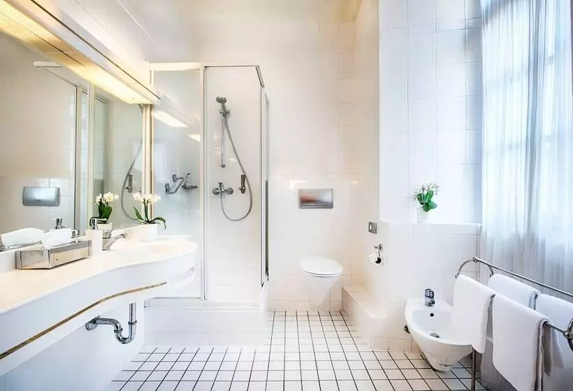 Welcome Hotel Schloss Lehen