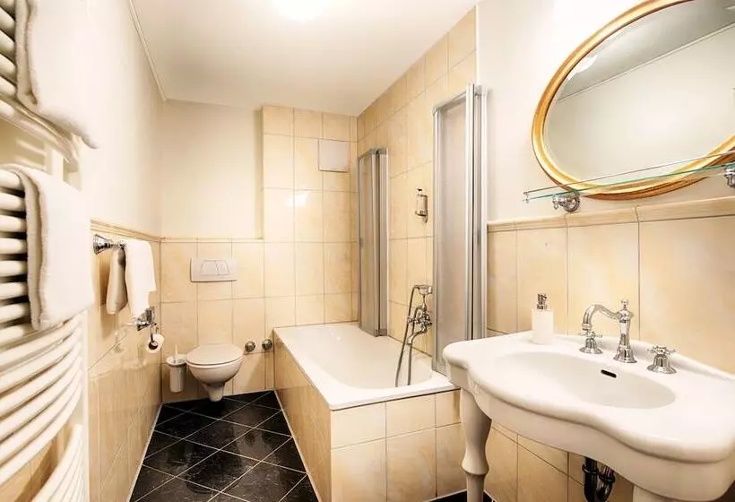 Welcome Hotel Schloss Lehen