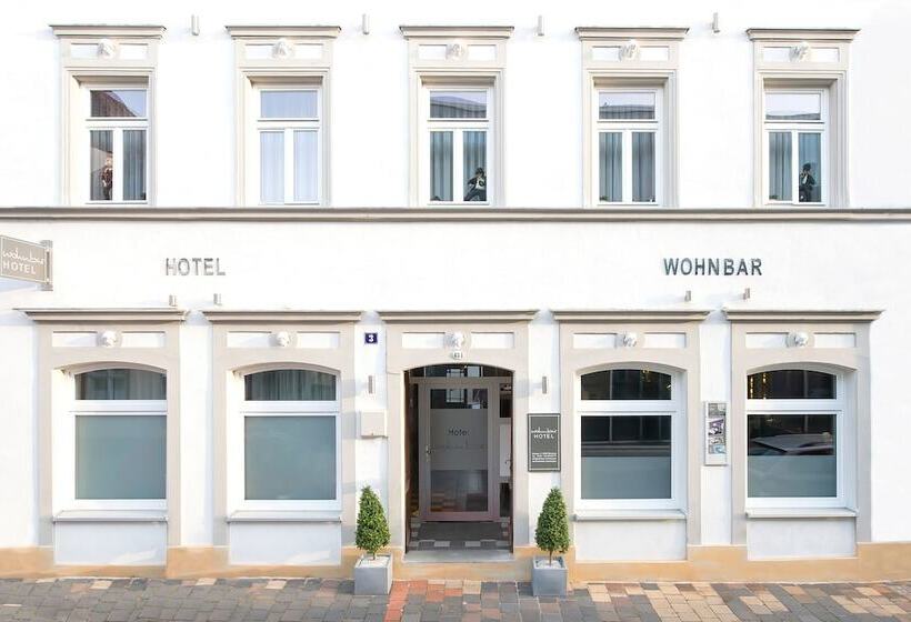 ホテル Wohnbar