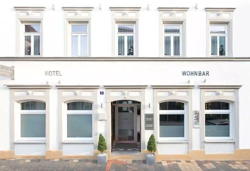 فندق Wohnbar