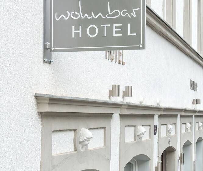ホテル Wohnbar