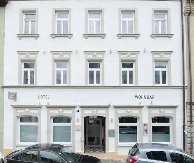 ホテル Wohnbar
