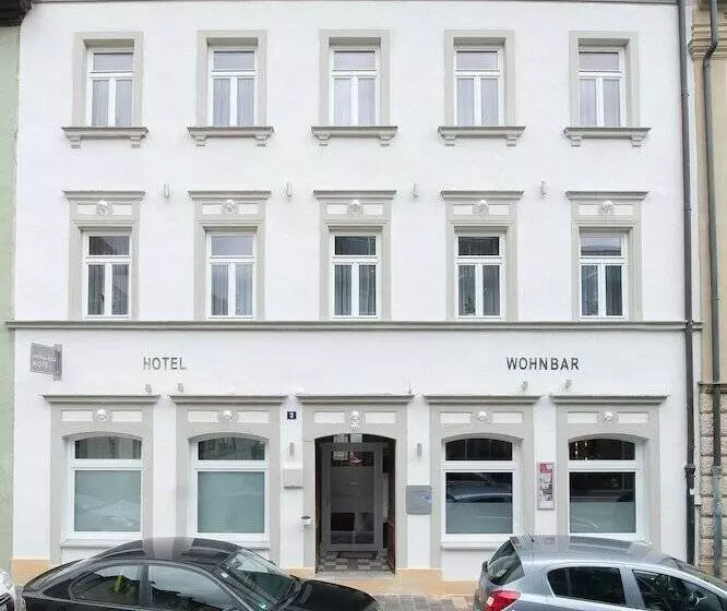 فندق Wohnbar
