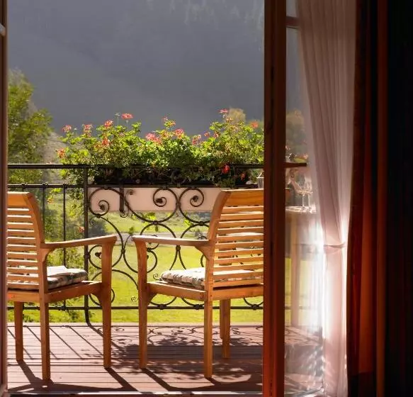 Land Und Kurhotel Tommes