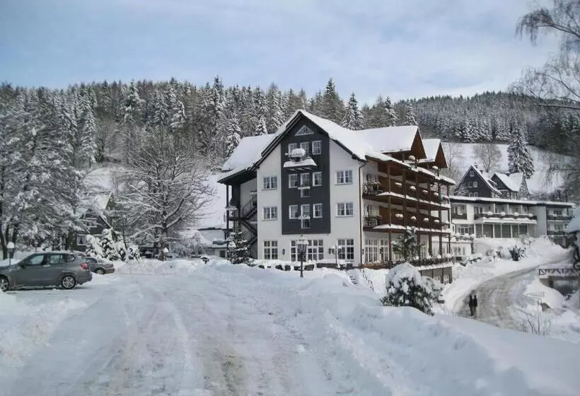 Land Und Kurhotel Tommes