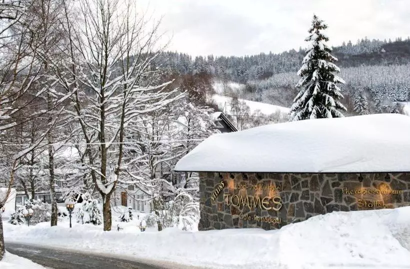 Land Und Kurhotel Tommes