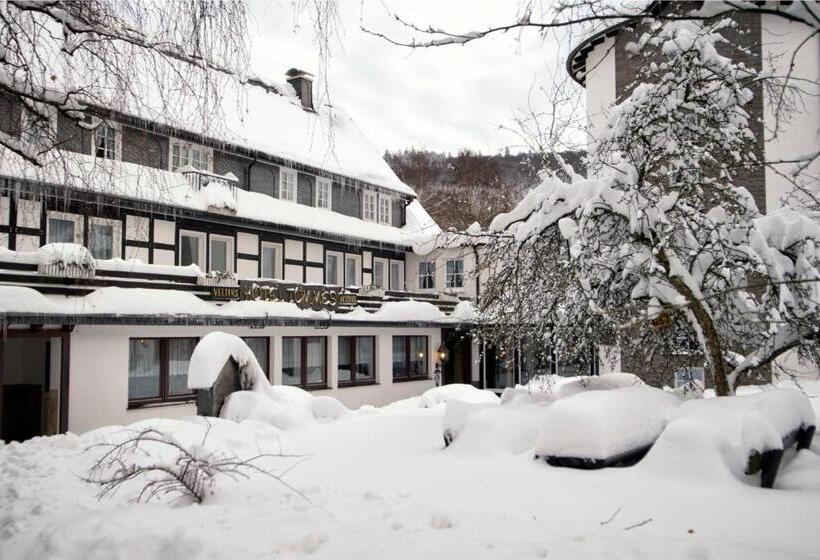 Land  Und Kurhotel Tommes