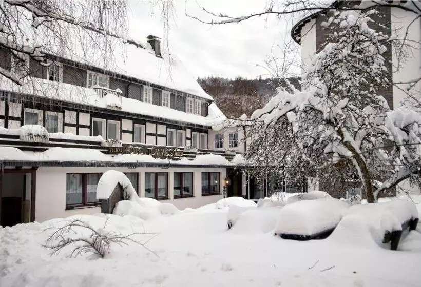 Land Und Kurhotel Tommes