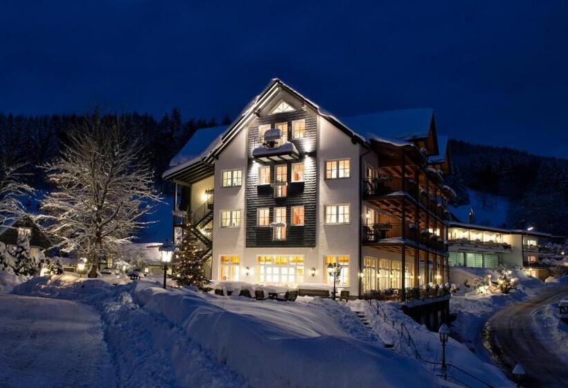 Land  Und Kurhotel Tommes