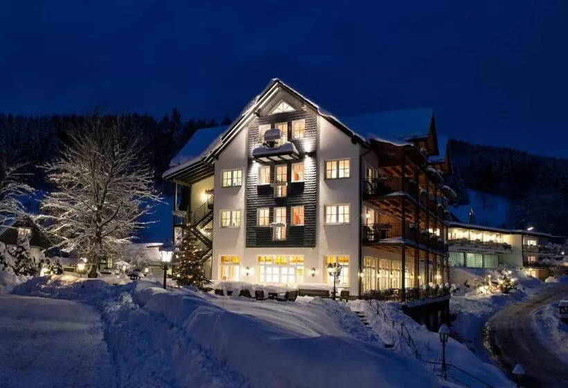 Land Und Kurhotel Tommes