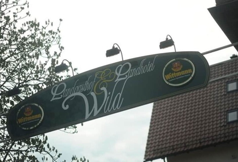 Landgasthof & Landhotel Wild