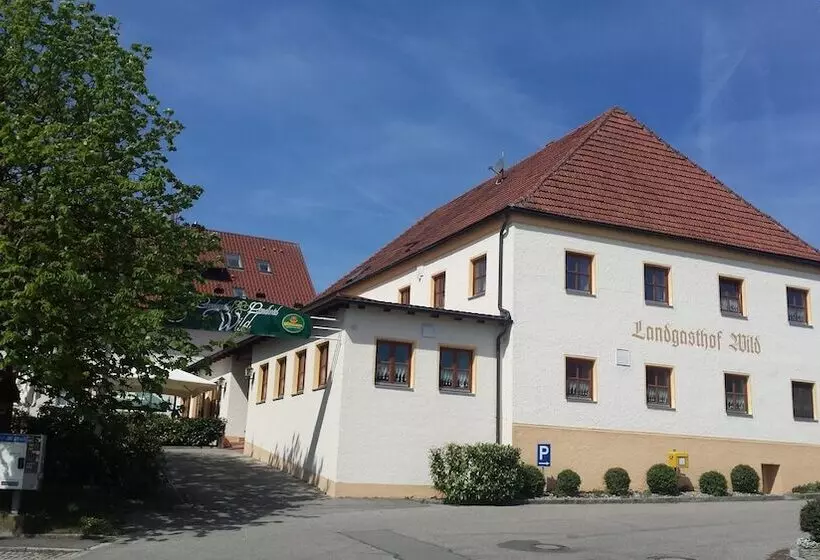 Landgasthof & Landhotel Wild