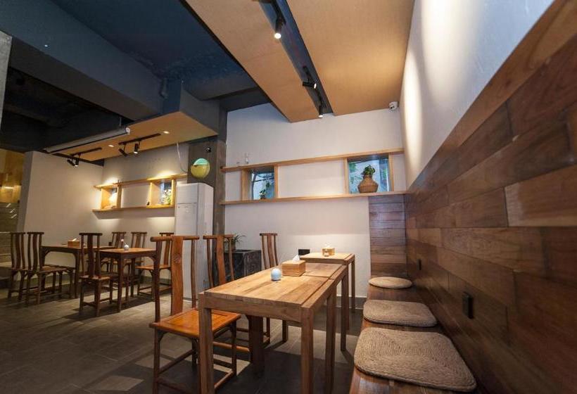 Otel Zen Tea House West Street Yang Shuo