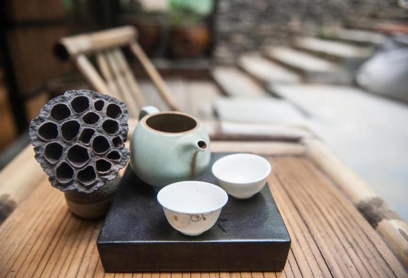 Hotel Zen Tea House West Street Yang Shuo