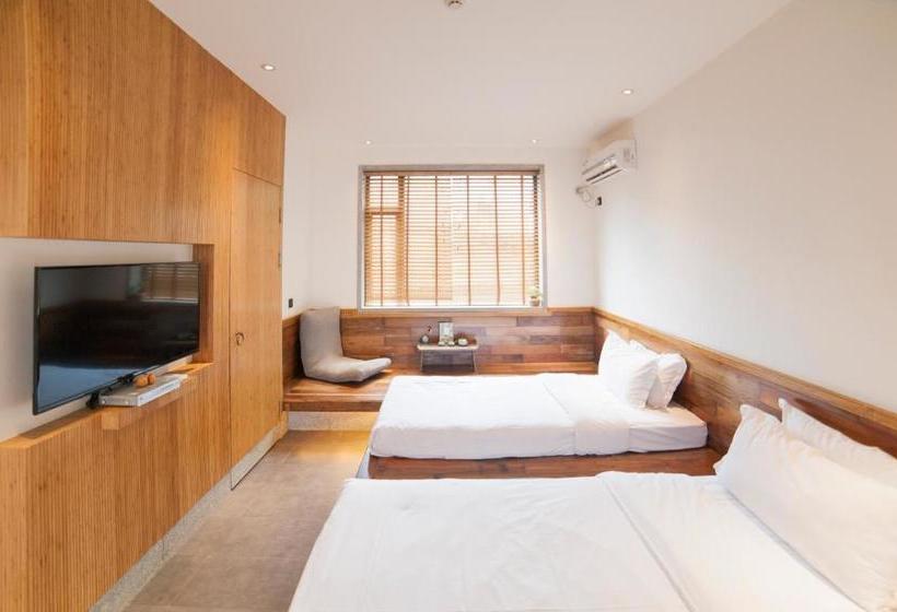 Otel Zen Tea House West Street Yang Shuo