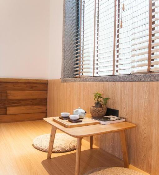 Otel Zen Tea House West Street Yang Shuo