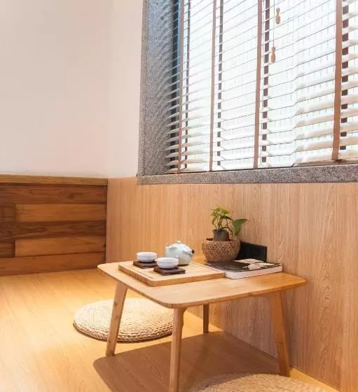 בית מלון כפרי Zen Tea House West Street Yang Shuo